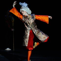 Performance: Aladdin